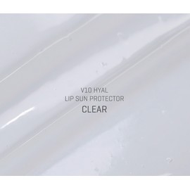 SOME BY MI V10 Hyal Lip Sun Protector 7mL #Clear - SOME BY MI V10 Hyal Lip Sun Protector 7mL #Clear