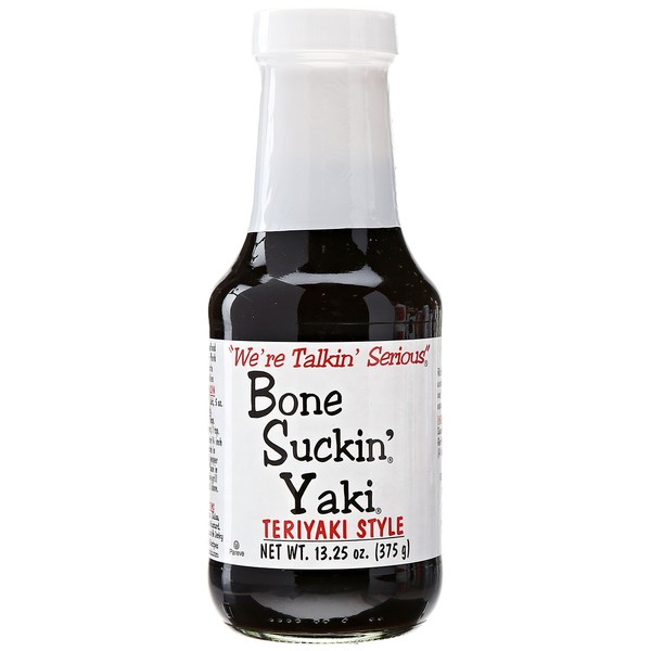 Bone Suckin' Yaki Sauce