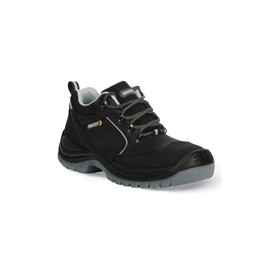 DASSY® Jupiter S1P DASSY® Jupiter S1P Safety Shoes - maat 38 - Black, black