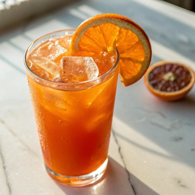 Crystal Light Classic Orange Naturally Flavored Powdered Drink Mix, 120