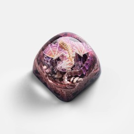 Dwarf Factory Gnarly Drakon Siren Artisan Custom Keycap Premium
