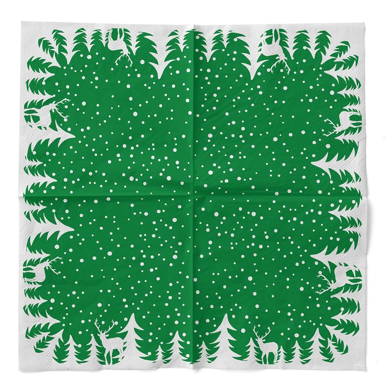 Sovie HORECA Napkin | Made of Tissue 3-Ply, 33 x