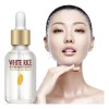Sérum Facial de Arroz Blanco + B5 + Ácido Hialurónico