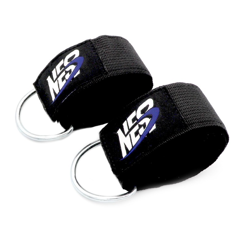 Foot Strap Heavy Padded For Gym and Fitness Training At
