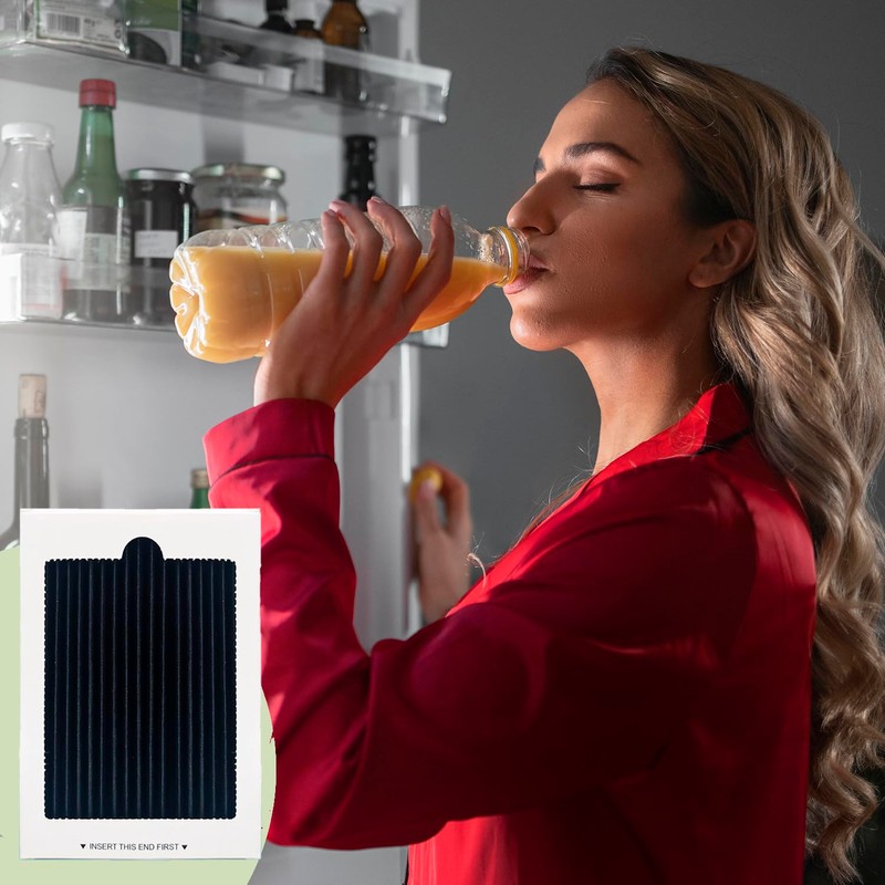 Dyzono Refrigerator Air Filter Replacement for Frigidaire and Electrolux EAFCBF,