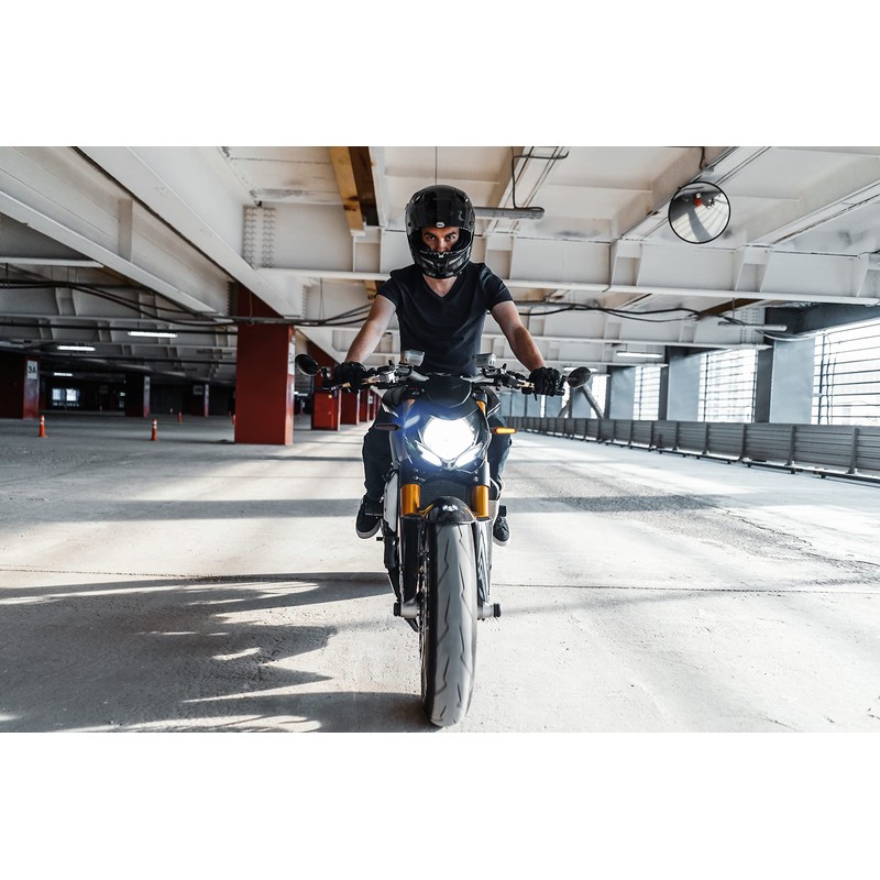 Simda Pro Bright LED Motorcycle Indicator with E Mark Universal