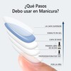 SADOWAY Kit de Imprimación de Uñas sin Ácido 15ml –