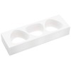 Super Heat Jumbo Rice Balls Mold 3 Pieces Replacement KJ3LO