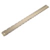Practical 24.75 Notched Fret Board Straight Edge Luthiers Tool for