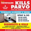 STAR BRITE Performacide Kills Parvo - Disinfectant & Deodorizer -