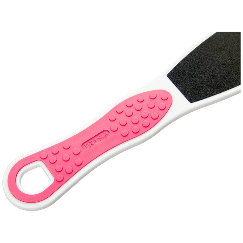 Titania Soft Touch Double Foot File 23.5 cm