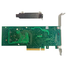 LSI 9211-8i RAID Controller Card PCI E 6Gbps SATA SAS HBA FW :P20 IT Mode ZFS FreeNAS unRAID RAID Expander
