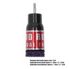 Stud Rust Removal Tool Wheel Hub Cleaner for 1/2in Impact
