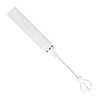Electric Milk Frother USB Charging 3 Speeds Egg Beater Handheld
