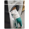 Front Load Washer Door Prop, Magnetic Washing Machine Door Holder,