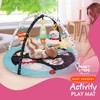 Smart Steps® Baby Sensory Activity Play Mat, Space Friends