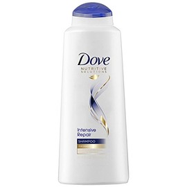 Dove Nutritive Solutions Shampoo, Intensive Repair 20.4 Fl Oz, Pack of 1