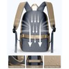 HOMIEE Lightweight Stylish Casual Backpack, Laptop Backpack Water-Resistant Daypack, Travel/School/Casual/Work
