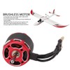 Fixed Wing Airplane Brushless Motor Waterproof High Speed High Torque
