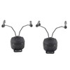 1 Pair Helmet Arc Rail Adapter Set For Peltor Comtac