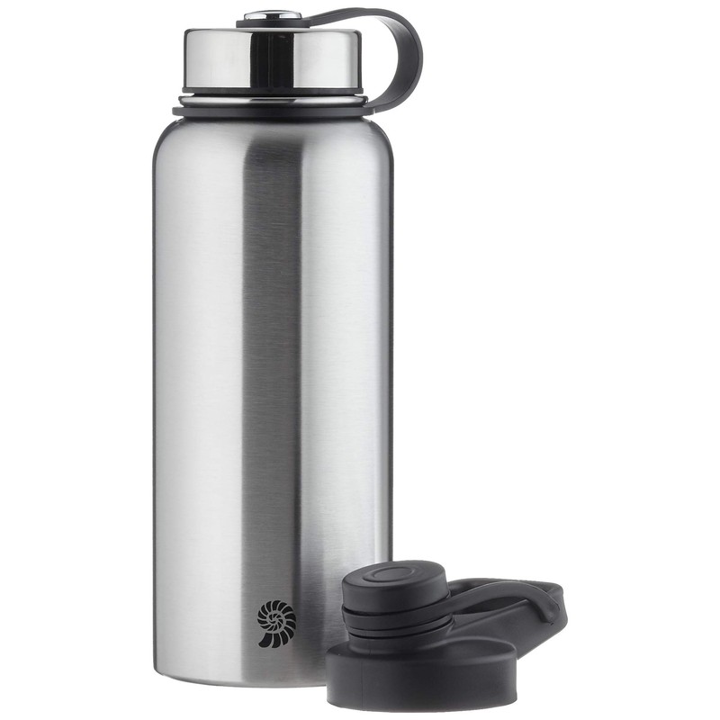 Origin Outdoors Unisex - Adult Wh Deluxe Insulated Bottles, Multi-Colour,