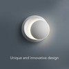 LED Wall Lamp 2700K Warm Light Energy Saving Rotatable Innovative