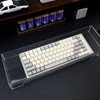 Cabilock Desktop Keyboard Protector Keyboard Cover - Cat Clear Keyboard