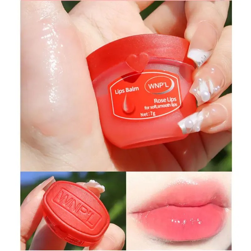 Sets Lip Balm 6 Unidades/set De Pintalabios De Maquillaje Hi