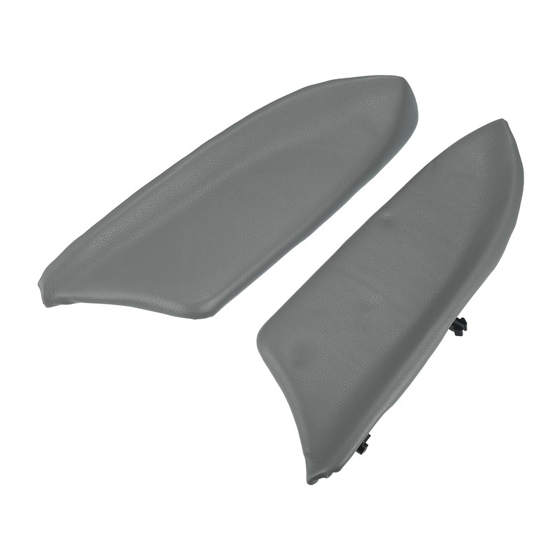 X AUTOHAUX 1 Set Car Center Console Cover Front Door
