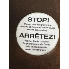 Hunter Douglas White Gen 2 Powerview Remote Control ONLY