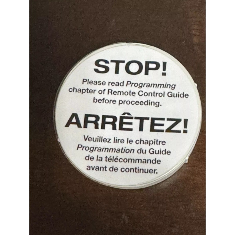 Hunter Douglas White Gen 2 Powerview Remote Control ONLY