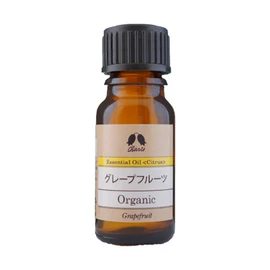 Charis Grapefruit Organic Oil, 0.3 fl oz (10 ml)