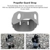 Drone Propeller Holder Strap Buckle Mounting High Toughness Portable Propellers
