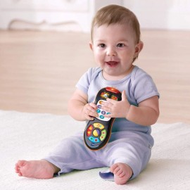 VTech Click and Count Remote Toy for Toddlers Electronic Learning Fun
