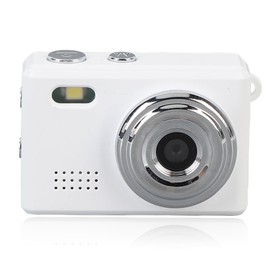 Small Digital Camera for Travel, 1080P Camera Video Camcorder, Portable Retro Thumb Camera for Video Recording Photo Taking