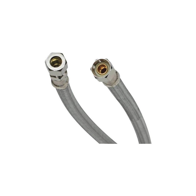 Fluidmaster 3/8 in. Compression x 3/8 in. Dia. x 20