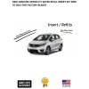 Autoparts NEW GENUINE HONDA FIT WIPER REFILL INSERT SET 2009