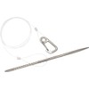 Cressi Fish Holder - Fishing Needle with Nylon Strand and