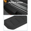 Ecarzo Rear Bumper Protector for 2025 2024 2023 2022 2021