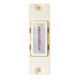 Cop Security 15-933 Emergency Panic Switch (Beige)