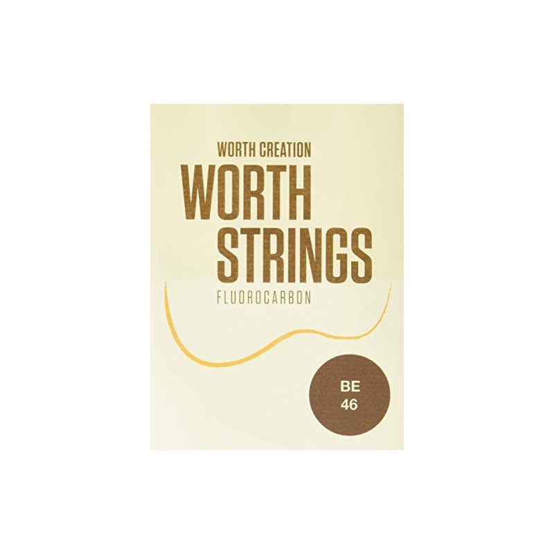 Worth Strings Be Ukulele Strings buraunekusutora 46 huroroka-bon