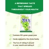 [Pack of 2] Green Grape Candy 153g / 5.3oz -