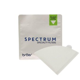 Bruer Spectrum Cone Paper Filter #2-100pk