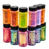 New Arrival 18oz Double Wall Snow Globe Plastic Pre-Drilled Double
