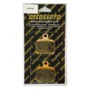 Accossato Brake Pad AGPA42ST Brembo Racing Calipers > Supersport 120