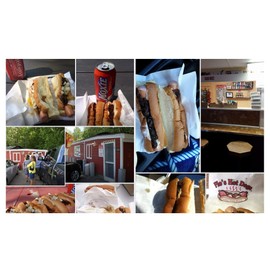 Flo's Hot Dog Relish - Original Homemade Secret Recipe - Four 9.6 Ounce Jars