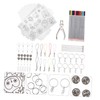 FELTECHELECTR 1set Shrink Plastic Sheets Kit Heat Shrink Sheets for
