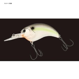 Depth Evoque 1.8 Part 1 #18 Black Back Shad
