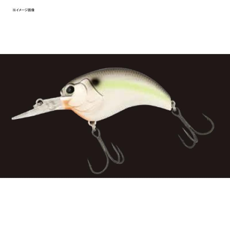 Depth Evoque 1.8 Part 1 #18 Black Back Shad
