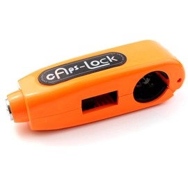 Motorcycle Handlebar Lock Brake Lever Grip Lock Security Anti Theft Protection Locks